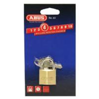 ABUS Hangslot 65/30 C/Dfnli - 65/30 C - 65/30 C - thumbnail