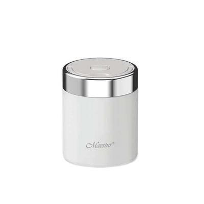 Maestro MR-1649-50-WHITE Etensthermos 0,5 l Wit