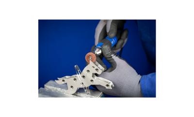 PFERD TOOLS 44650231 Slijpstift. Diameter 25 mm 10 stuk(s)