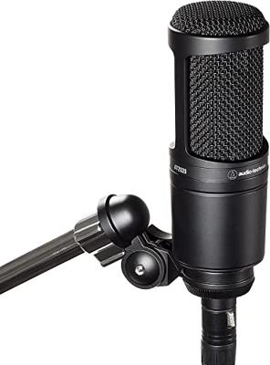 Audio-Technica AT2020 - thumbnail