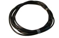 Rol a 5m bougiekabel dun 5mm - thumbnail