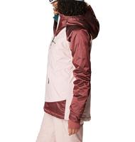 Columbia Sweet Shredder™ II Insulated Jas Dames Pink Agave M - thumbnail
