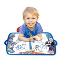 Magic Water Tekenmat Opbergbaar - thumbnail