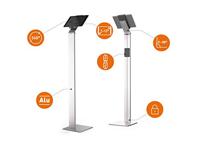 Durable TABLET HOLDER FLOOR - 8932 Tabletstandaard Universeel 17,8 cm (7) - 33,0 cm (13) - thumbnail
