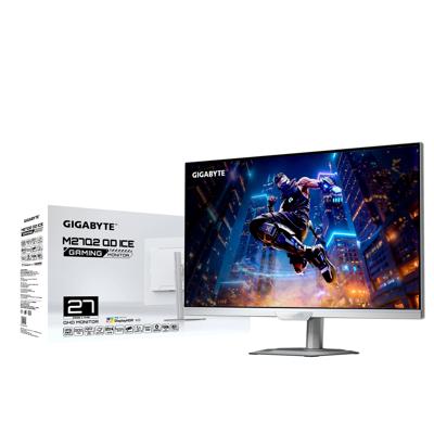 GIGABYTE M27Q2 QD ICE computer monitor 68,6 cm (27") 2560 x 1440 Pixels Quad HD LED Wit