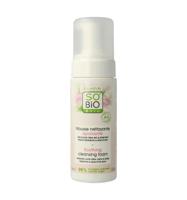 So Bio Etic Aloe vera cleansing foam 150 Milliliter - thumbnail
