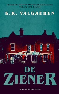De Ziener - K.R. Valgaeren - ebook