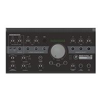 Mackie Big Knob Studio+ monitor controller/interface - thumbnail