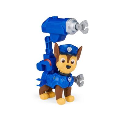 Spinmaster Paw patrol the movie deluxe hero pups