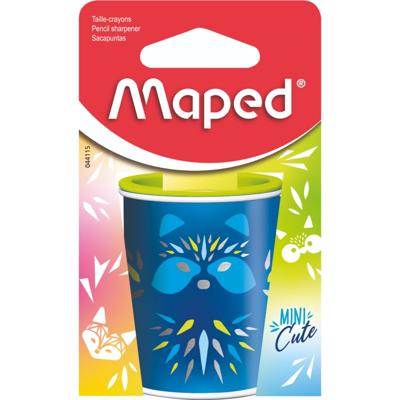 Maped Mini Cute Puntenslijper 2 Assorti