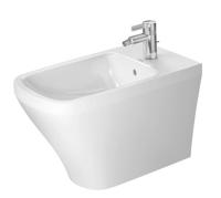 Duravit DuraStyle staand bidet 63x37 cm, wit - thumbnail