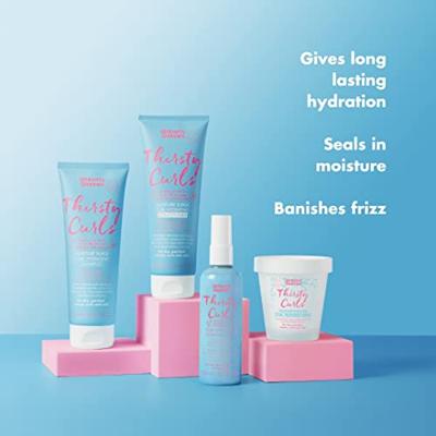 Umberto Giannini Thirsty Curls Hydrating Shampoo Umberto Giannini Thirsty Curls Hydrating Shampoo