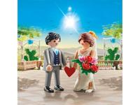 Playset Playmobil Bruiloft 11 Onderdelen - thumbnail