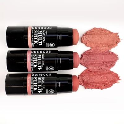 Benecos Natural Multi-Stick Be Peachy Benecos Natural Multi-Stick Be Peachy