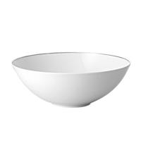 ROSENTHAL STUDIO LINE - Tac Platin - Schaal 26cm 2,80l - thumbnail
