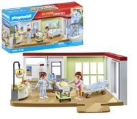 PLAYMOBIL Action Heroes kraamfdeling 71616 - thumbnail