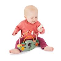 Sophie de Giraf Schommelend kralenrek - thumbnail