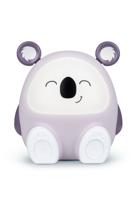Lichtluidspreker & nachtlampje - BIGBEN - Koala - Bluetooth 5.0, 15W, Verstelbaar nachtlampje, Timer, USB-C batterij - thumbnail