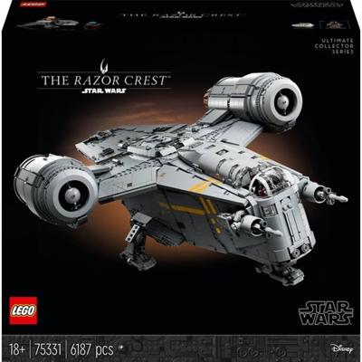 LEGO Star Wars de Razor Crest 75331