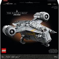 LEGO Star Wars de Razor Crest 75331 - thumbnail