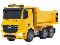 JAMARA Bestuurbare graafmachine of kiepwagen (Kiepwagen) - thumbnail