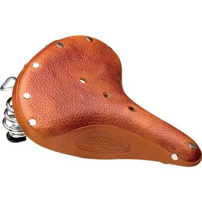 BROOKS zadel b67 heren honing