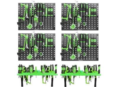 4x Profeco Gereedschapswand 50 x 33 cm