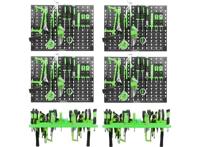 4x Profeco Gereedschapswand 50 x 33 cm - thumbnail