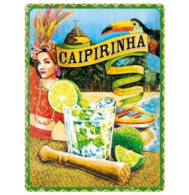 Nostalgic Art 4036113261454 decoratief plaat/bord voor binnen Multi kleuren Nostalgic Art 4036113261454 decoratief plaat/bord voor binnen Multi kleuren