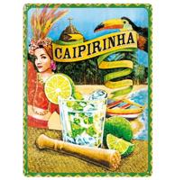 Nostalgic Art 4036113261454 decoratief plaat/bord voor binnen Multi kleuren - thumbnail