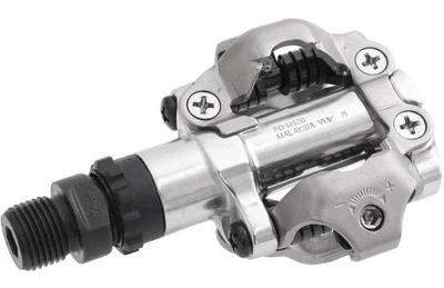 Shimano deore pd-m520 spd mtb silver