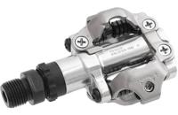 Shimano deore pd-m520 spd mtb silver - thumbnail
