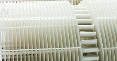 Venta LW45 luchtreiniger 42 dB Antraciet, Metallic 8 W