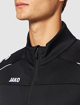 JAKO 8650 Ziptop Classico - Zwart - 3XL