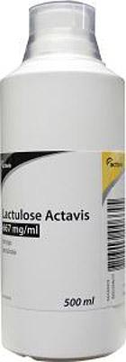 Sanias Lactulose Stroop Sanias Lactulose Stroop