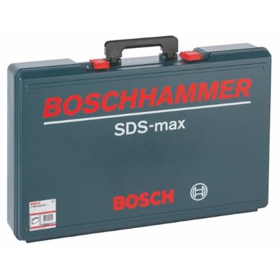 Bosch Accessories 2605438261 2605438261 Machinekoffer Kunststof Blauw (l x b x h) 410 x 620 x 132 mm Bosch Accessories 2605438261 2605438261 Machinekoffer Kunststof Blauw (l x b x h) 410 x 620 x 132 mm