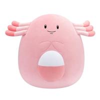 Squishmallows Knuffelkussen Pokémon Chansey 35 cm - thumbnail