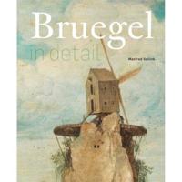 Bruegel in detail (Hardback) - thumbnail