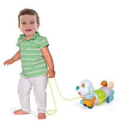 Clementoni Baby Trekhond Charlie