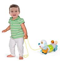 Clementoni Baby Trekhond Charlie - thumbnail