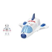 Frictie Ruimte Spaceshuttle met Licht en Geluid - thumbnail