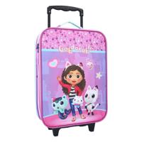 Vadobag Gabby's poppenhuis trolley koffer made to roll - thumbnail