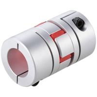 Reely Askoppeling Geschikt voor as: 6 mm Buitendiameter: 40 mm 1 stuk(s) - thumbnail
