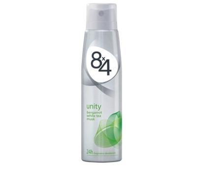 8x4 8x4 Deo Spray Unity - 150 Ml