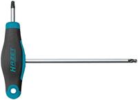 HAZET Schroevendraaier · met T-greep 829KKT-T9 · Binnen-TORX®-profiel · SW T9 - thumbnail