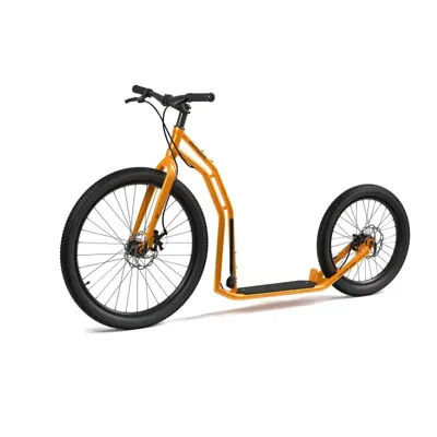 Yedoo arni orange