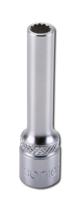 Dop 1/4", 12-kant lang 11/32" (SAE) 2195009 - thumbnail