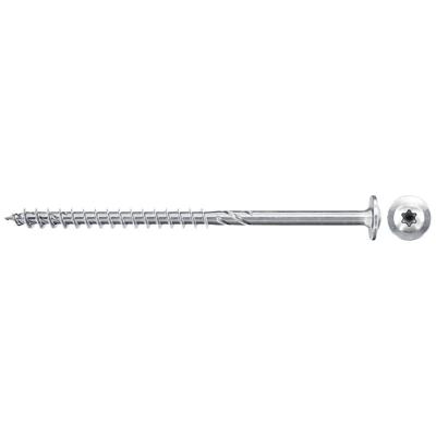 Fischer 561797 PowerFast II Riembouten 6 mm 120 mm Interne vertanding Staal Galvanisch verzinkt 100 stuk(s)