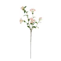 Vergeet-me-niet Kunsttak 85cm Roze - thumbnail