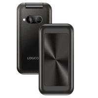Smartphone Logicom FLEEP_450_BK - thumbnail